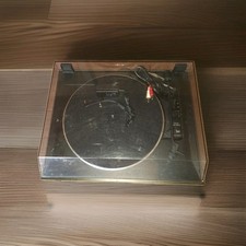 Dual CS 410  Plattenspieler,  Netzteil neu. Lesen