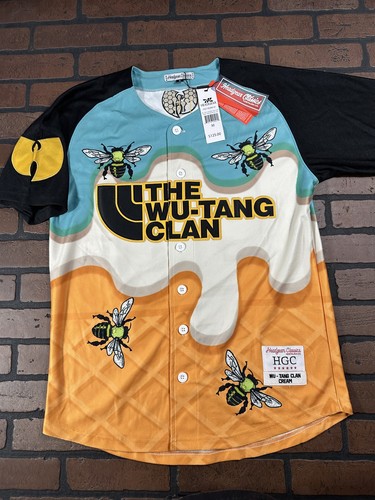 Tang clan bee cream - wu-tang, bee/cream
