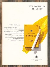 Reemtsma Ernte 23 - Reklame