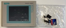Siemens Simatic Touch Panel / TP270 Touch-6 CSTN / 24V / 1P 6AV6 545-0CA10-0AX0