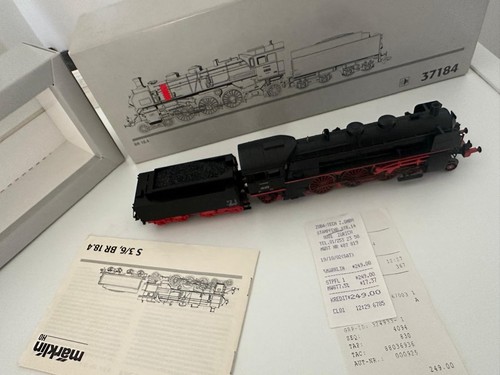 Märklin 37184 s 3 - s, 3/6