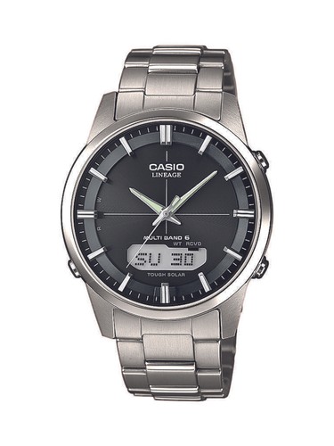 Casio herrenuhr funk solar - casio,