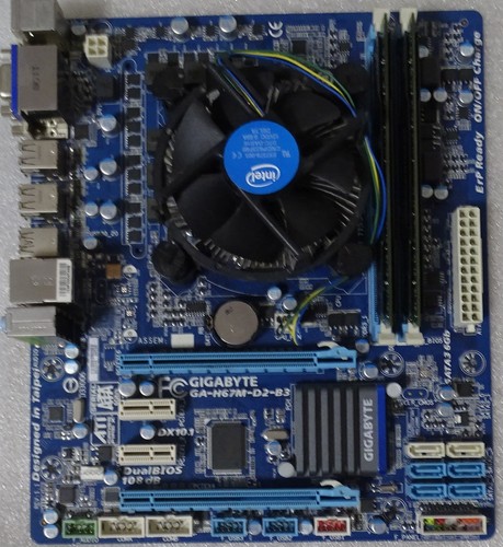 Hardwarebundle:Gigabyte