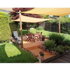 Sonnensegel, Sonnensegel