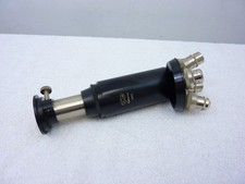 Row Rathenow 30655 Mikroskop Kopf mit 4 Okularen - Länge ca. 21,5cm