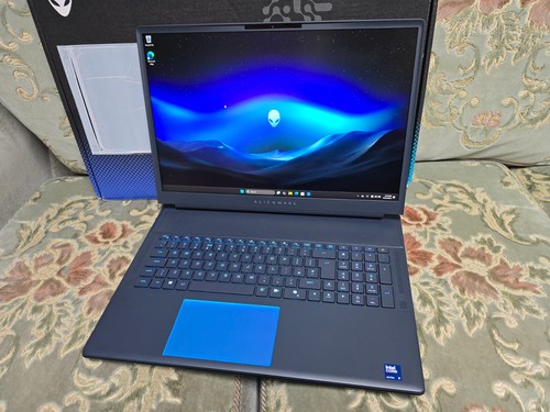 Alienware area ultra 9 - alienware, area-51