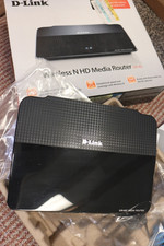 D-Link DIR-657 HD Media Router