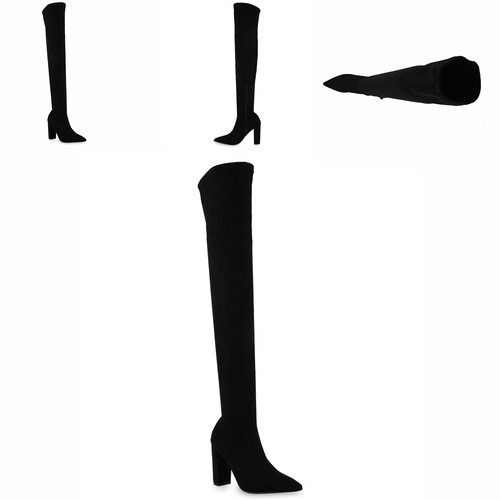 Van hill damen - van, overknee