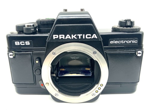 Praktica bcs electronic - praktica,