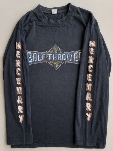 Vintage bolt thrower mercenary - vintage,
