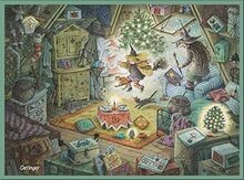 Die kleine hexe - kleine,