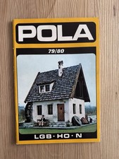 Pola katalog 1979 1980 lgb - pola, 1979/1980