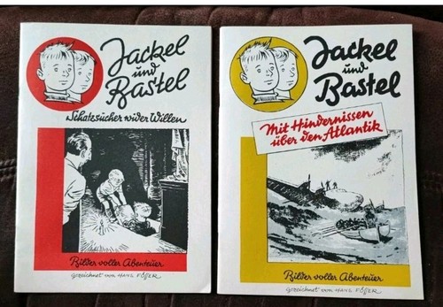 Jackel und bastel 2 - und, +