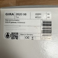 Gira 262098 Door Com DCS TKS