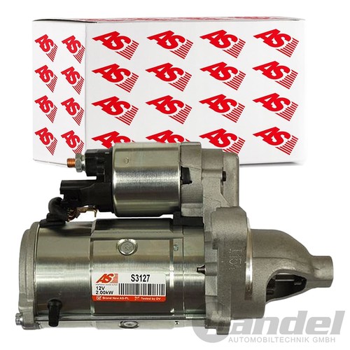 Anlasser starter 2 00kw - starter, 2,00kw