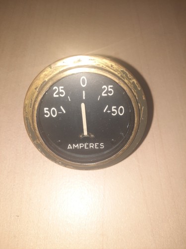 Original amperemeter - original, /
