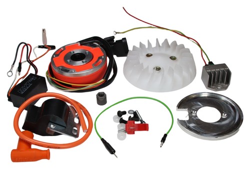 Innenrotor zündung mvt - zündung,