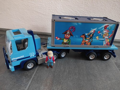 Playmobil container lkw 2350 - playmobil,