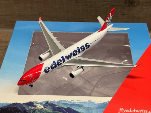 500 herpa airbus a330 - herpa, a330-300