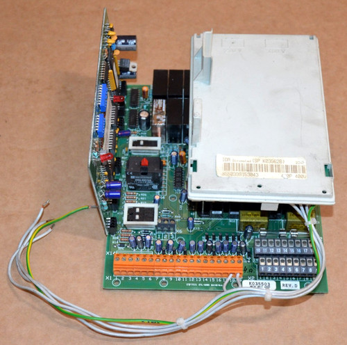 Crawford k035503 torsteuerung - k035503,