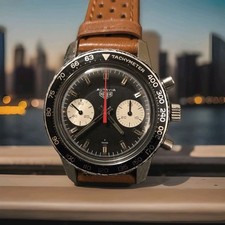 Serviced - Vintage Heuer