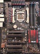 ASUS B85-PRO GAMER - Intel Sockel 1150 - Mainboard