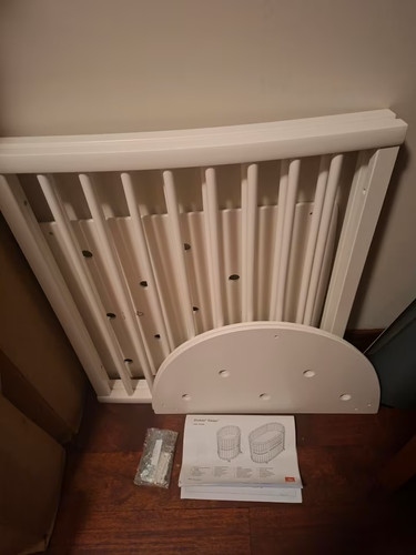 Stokke sleepi bett - sleepi, umbausatz