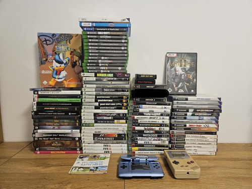 Spielekonvolut gamecube i - spielekonvolut,