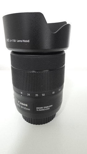Canon 135mm 5 - canon, ef-s