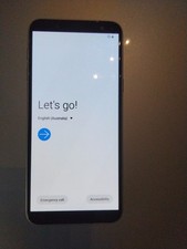 Samsung Galaxy J6 - 32GB - Gold (Ohne Simlock) (Dual SIM)