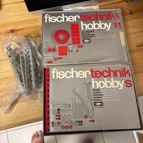 Fischer technik hobby und - technik,