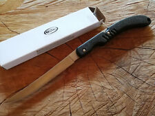 Klappbares Filiermesser Angler