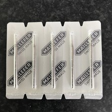 5 MAILLEFER Hartmetallfräser