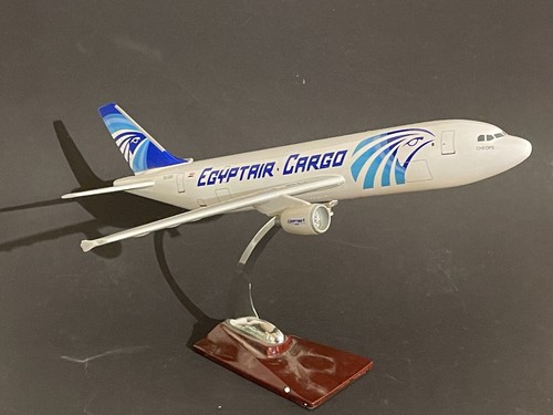 Egyptair cargo a300 600f - egyptair,