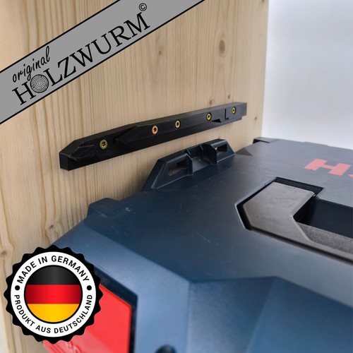 Schiene für boxx auszug - schiene, l-boxx