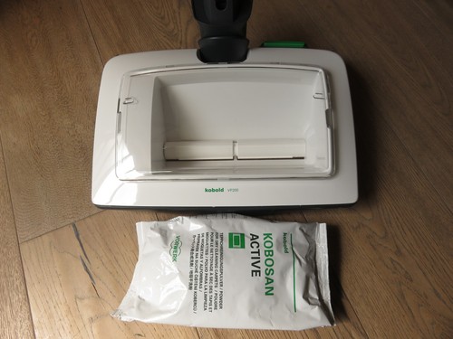 Vorwerk teppichfrischer 200 - vf,