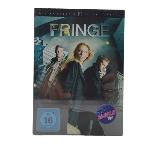 Fringe grenzfälle des fbi die - des,