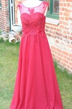 Abendkleid-Ballkleid-Hochzeits