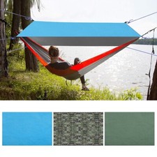 Leichter Rucksack Zeltplane