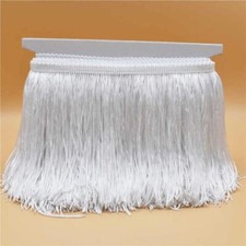 ab 1m Luxus Fransen ca. 20cm