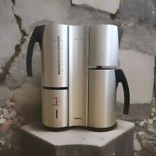 Siemens Porsche Design Filter Kaffeemaschine TC91100 Cafe Maschine Thermoskanne
