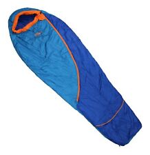 Jack Wolfskin Grow Up Moonrise Kinder Mumien-Schlafsack längenverstellbar NEU