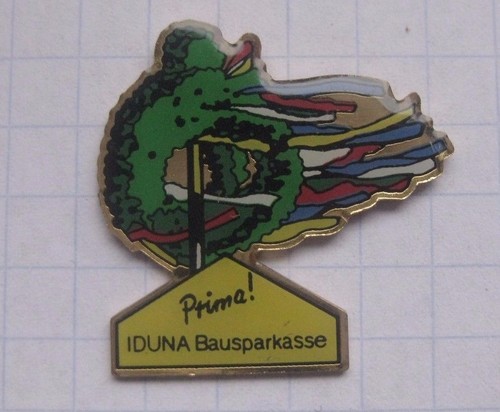 Iduna bausparkasse richtfest - /,