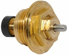Heimeier Mikrotherm Thermostatventil Oberteil 3/8 - 1/2 Ventileinsatz >1985