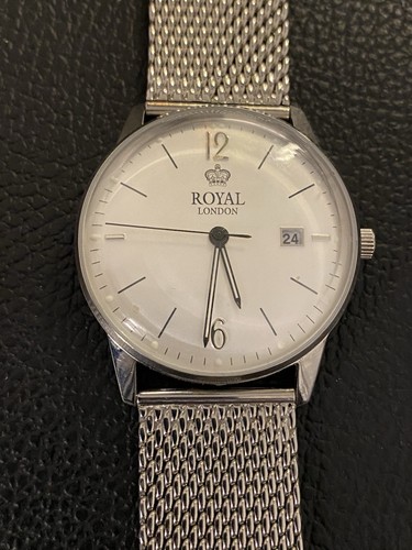 Royal london herrenuhr - ,