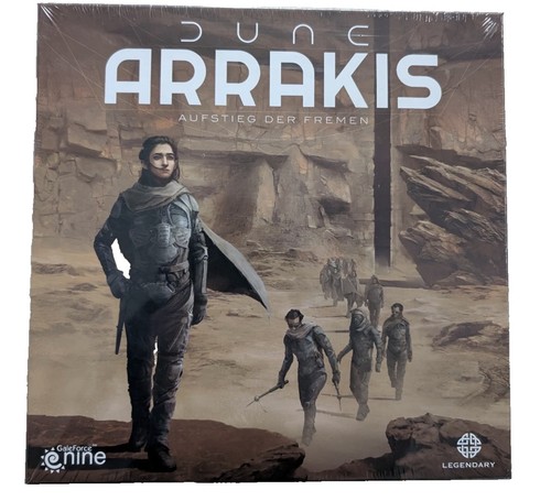 Dune arrakis dawn - dawn, of