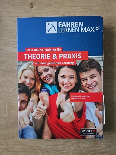 Fahren lernen das - lernen,
