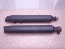 Auspuff endschall dämpfer - auspuff,