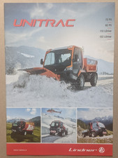 LINDNER UNITRAC Transporter
