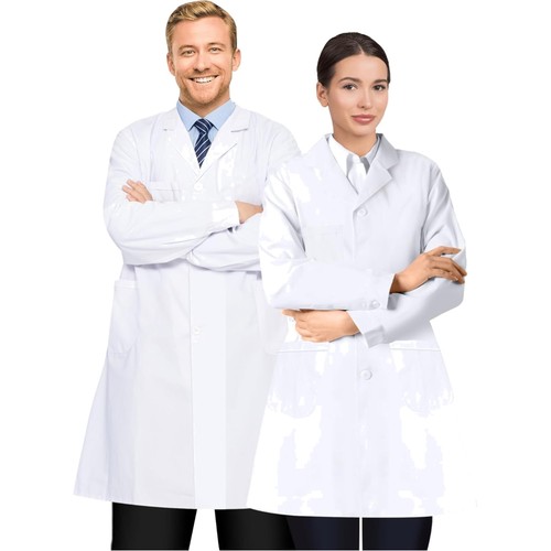 Laborkittel damen herren - damen,